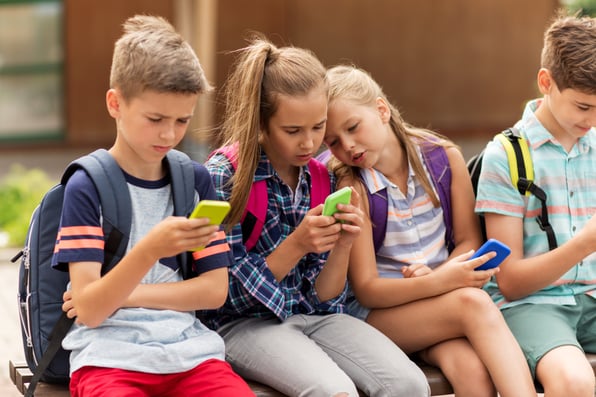 children online