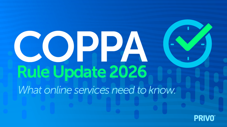 COPPA Update 2026