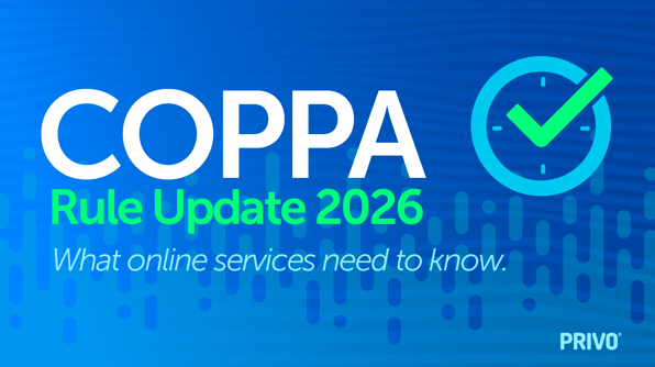 COPPA Update 2026