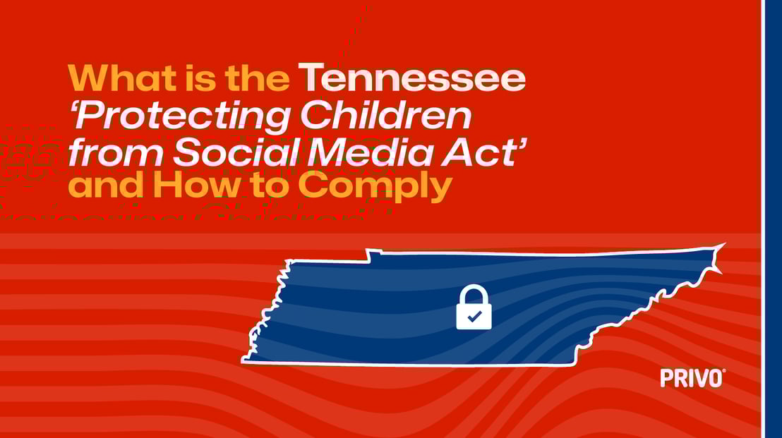 What is the Tennessee Protecting Children from Social Media Act