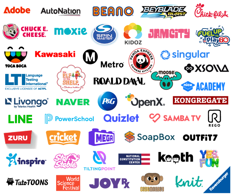 Clean Client Logos March 2026