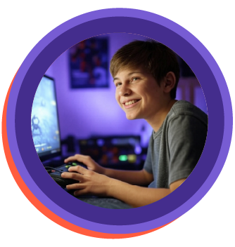 GamerBoyCircle