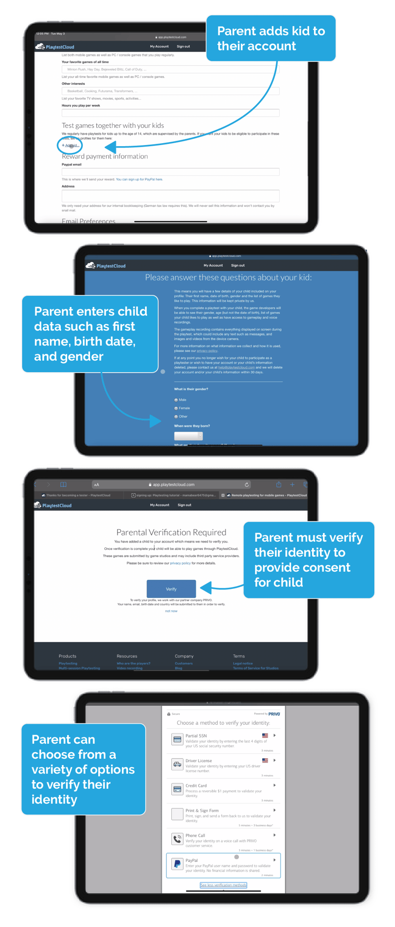 Top remote playtest platforms for unmoderated testing