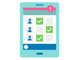 PRIVO Child and Family Permission Management