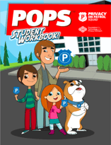 POPS Student Workbook Cover