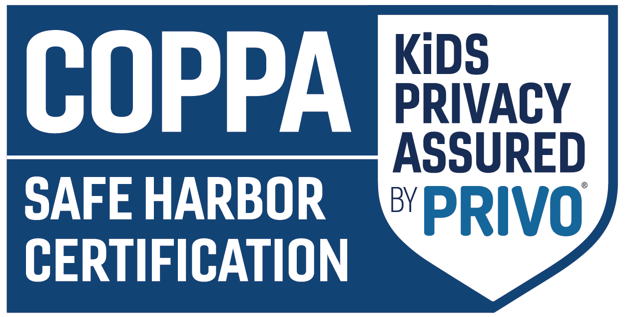 COPPA Safe Harbor Certification — Kids Privacy Assured by PRIVO